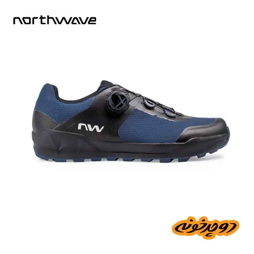 کفش دوچرخه سواری NW corsair 2 (blue)