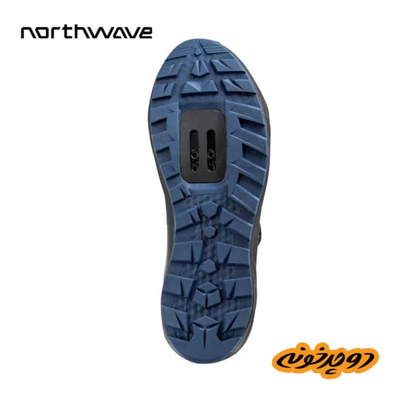 کفش دوچرخه سواری NW corsair 2 (blue) — تصویر ۲