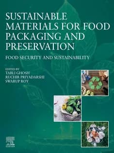 دانلود کتاب Sustainable Materials for Food Packaging and Preservation: Food Security and Sustainability