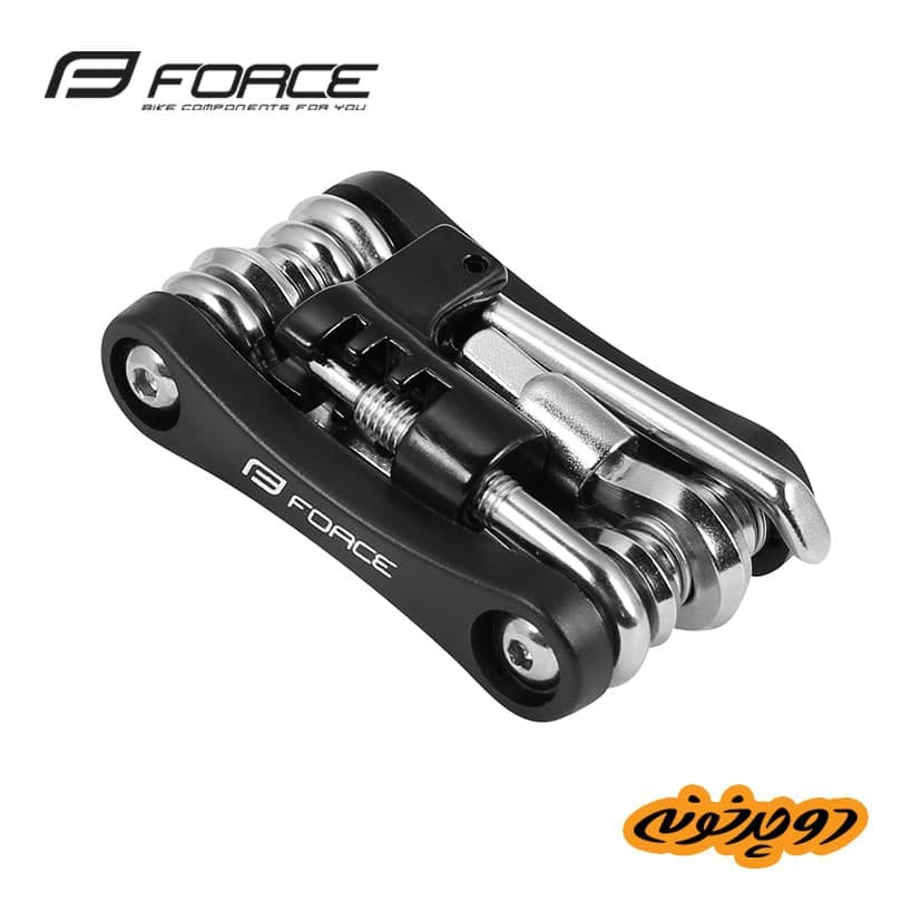 آچار 11 کاره FORCE ECO — تصویر ۲
