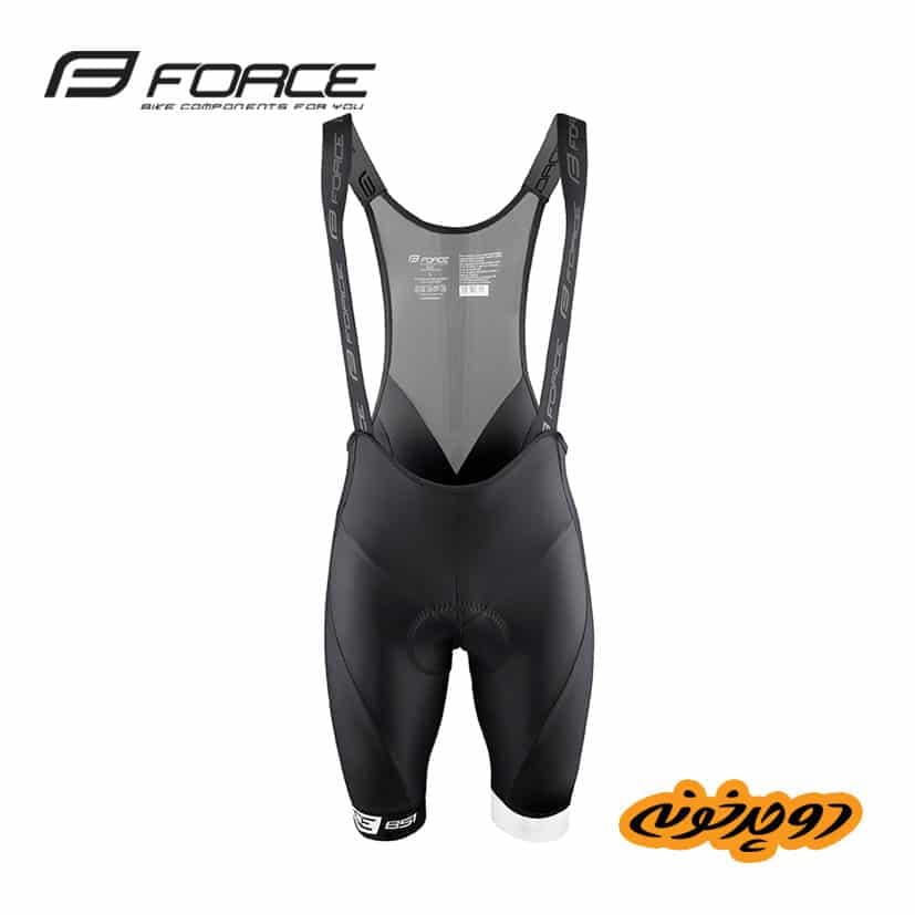 شلوارک دوبنده FORCE B51