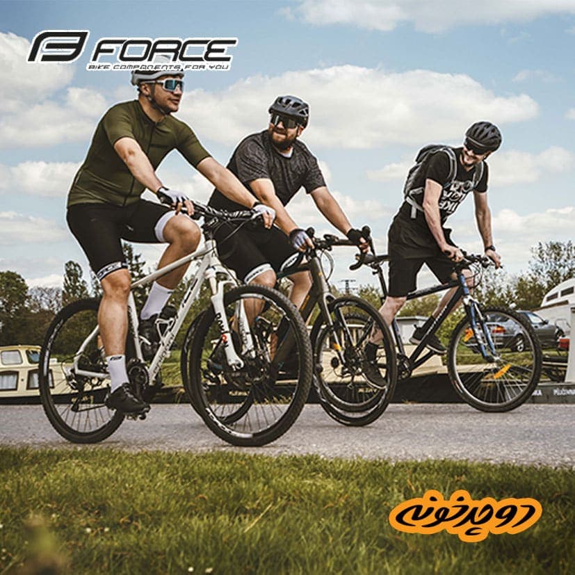 شلوارک دوبنده FORCE B51 — تصویر ۵
