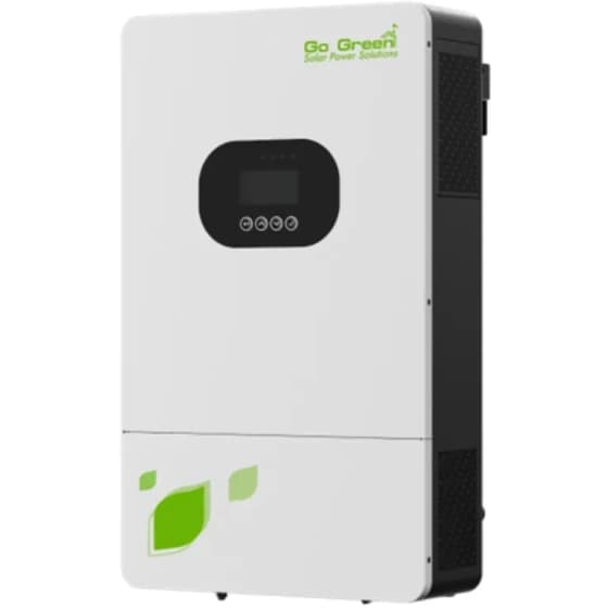 سانورتر ۶ کیلووات گوگرین مدل GGIV6000 — تصویر ۶