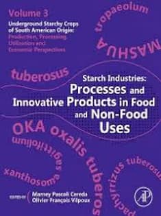 دانلود کتاب Starch Industries: Processes and Innovative Products in Food and Non-Food Uses