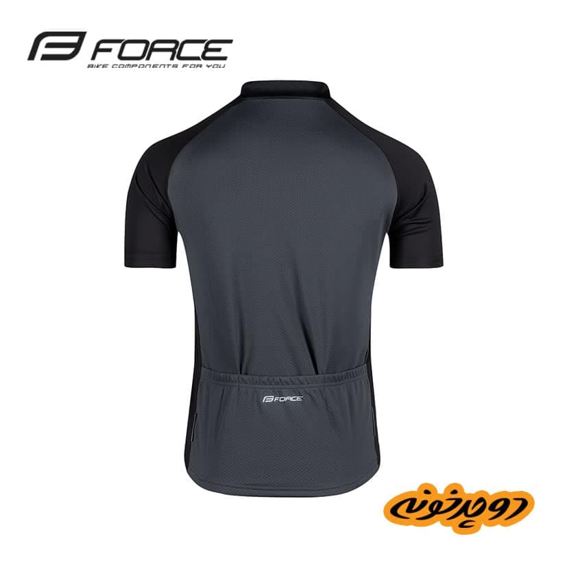 بلوز آستین کوتاه FORCE ROCK — تصویر ۲