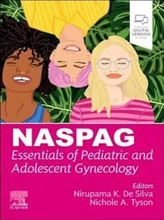 دانلود کتاب NASPAG Principles & Practice of Pediatric and Adolescent Gynecology