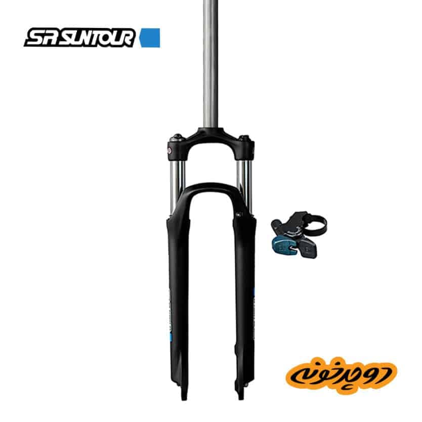 دوشاخ SRSUNTOUR XCM32 RL DS 27.5