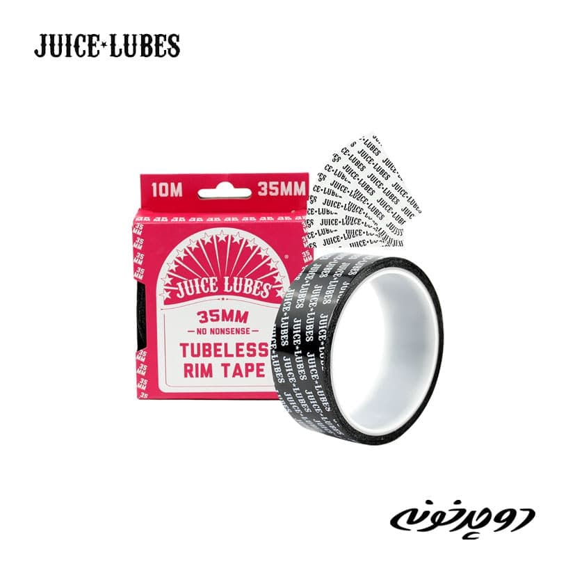 نوار تیوبلس JUICE LUBES — تصویر ۵