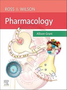 دانلود کتاب Ross & Wilson Pharmacology