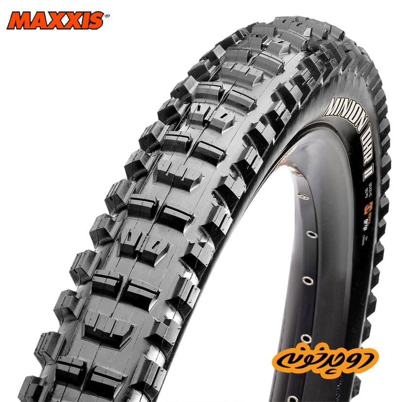 لاستیک مکسیس Maxxis Minion DHR II 27.5×2.60 WT