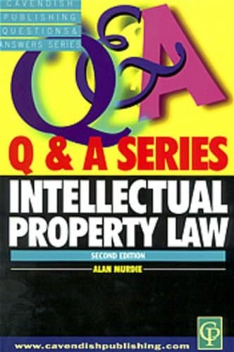 کتاب Q & A on Intellectual Property Law (Q & A Series) نسخه کامل