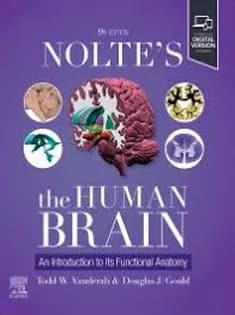 دانلود کتاب Nolte’s The Human Brain