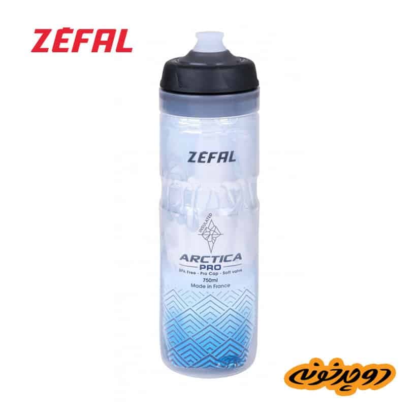 قمقمه سه جداره 750 زفال Arctica Pro — تصویر ۵