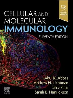 دانلود کتاب Cellular and Molecular Immunology