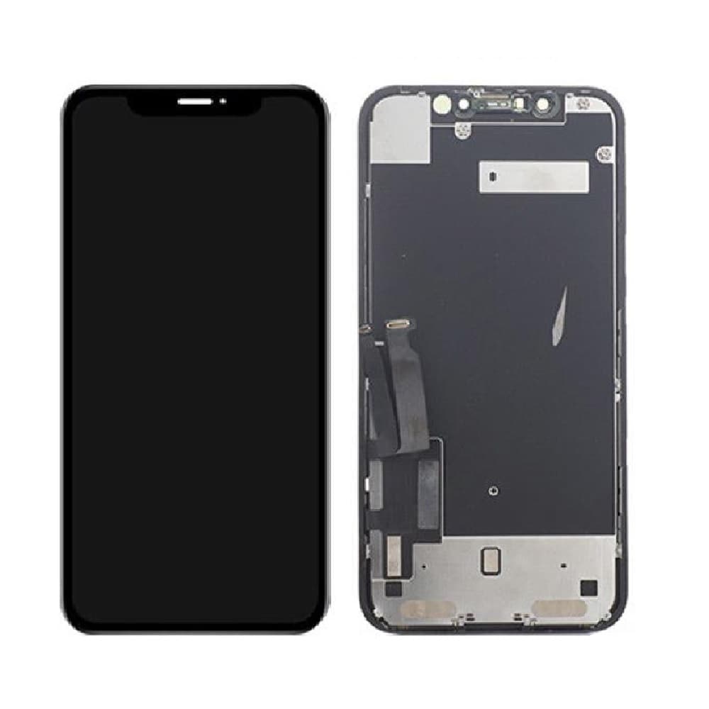 تاچ ال سی دی آیفون ایکس آر / LCD iphone Xr – ال سی دی گوشی اپل — تصویر ۲