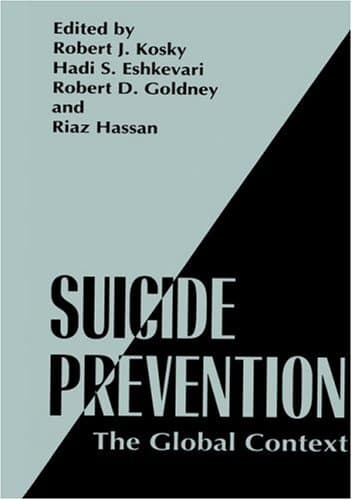 کتاب Suicide Prevention: The Global Context نسخه کامل