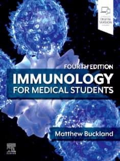 دانلود کتاب Immunology for Medical Students