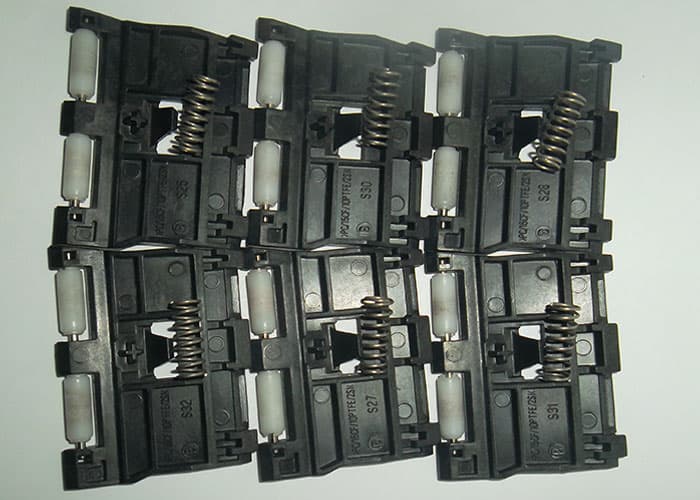 غلطک های مسیر ورودی کاغذ پرینتر اچ پی HP OfficeJet 7000 کد 3038