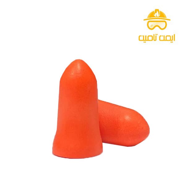 گوش گیر اسفنجی یووکس com4-fit|بسته 10 جفتی — تصویر ۴