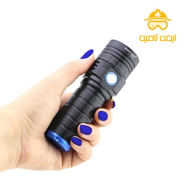 چراغ قوه uv اسمال سان