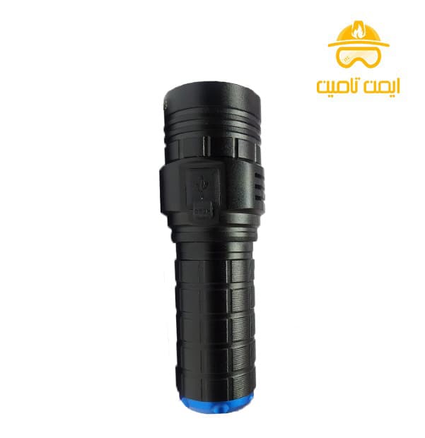 چراغ قوه uv اسمال سان — تصویر ۷