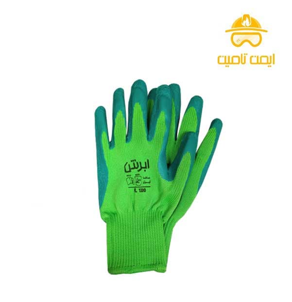 دستکش کار ابرش FL1200 — تصویر ۴