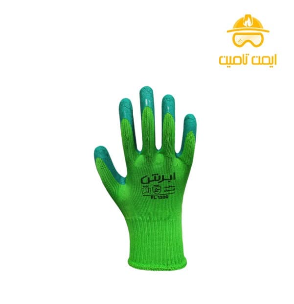 دستکش کار ابرش FL1200