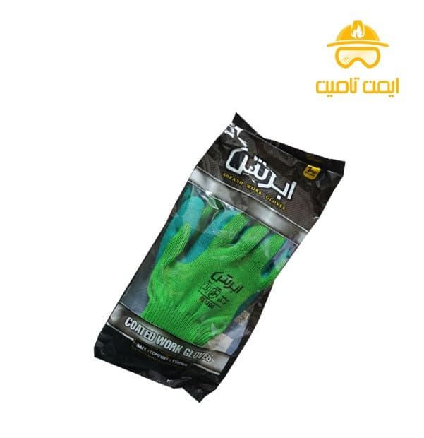 دستکش کار ابرش FL1200 — تصویر ۵