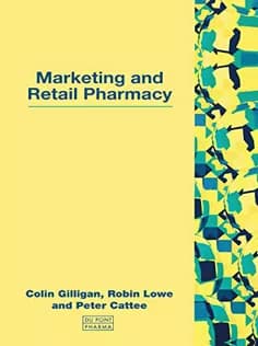 دانلود کتاب Marketing and Retail Pharmacy
