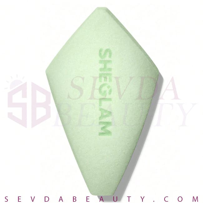پک اسفنج همه کاره محفظه دار Multi-Faceted شیگلم Green — تصویر ۲