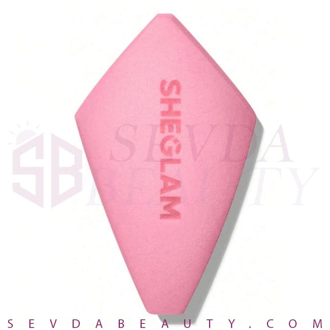 پک اسفنج همه کاره محفظه دار Multi-Faceted شیگلم Pink — تصویر ۲
