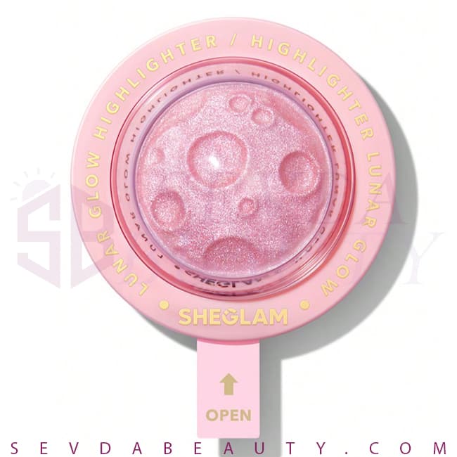 هایلایتر فضایی شیگلم Heart Galaxy