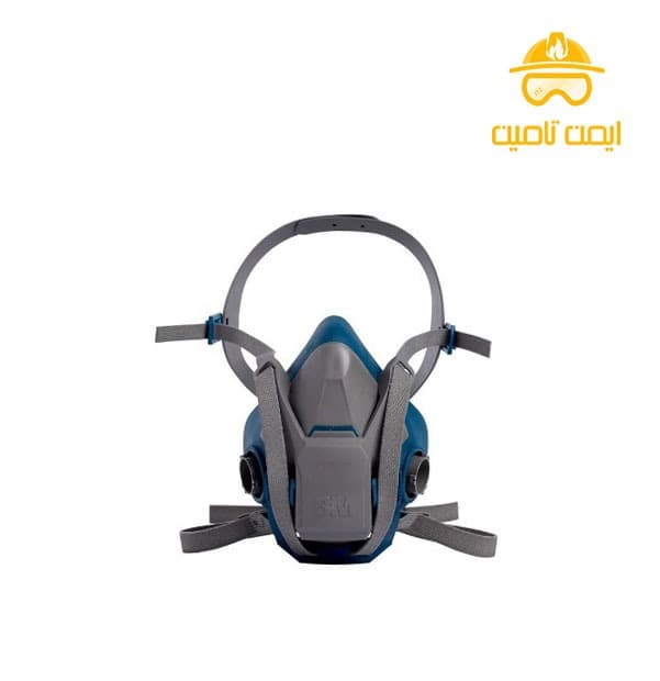 ماسک ایمنی تری ام مدل 6502ql — تصویر ۲