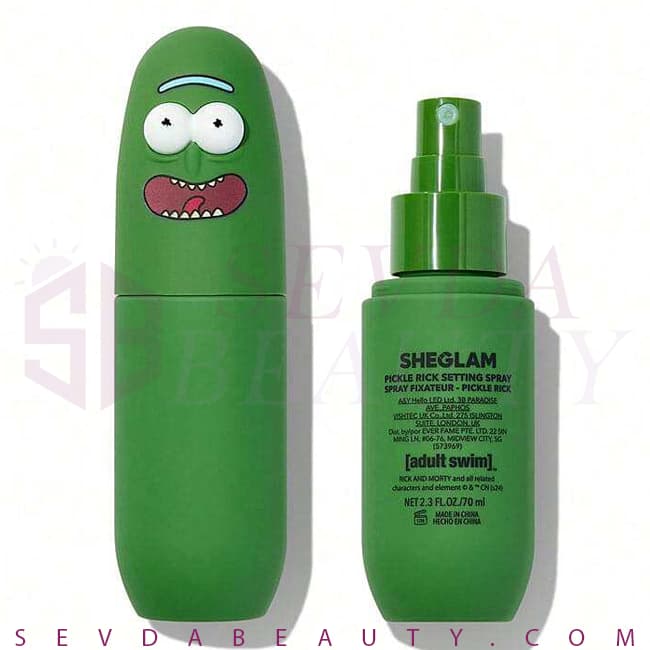 اسپری فیکس ریک اند مورتی شیگلم Pickle Rick