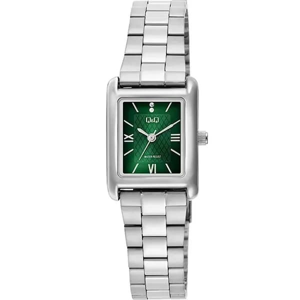 ساعت مچی زنانه کیو اند کیو (Q&Q) مدل C69A-003PY