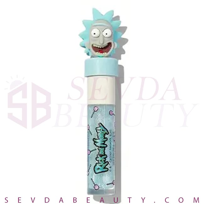 لیپ گلاس ریک اند مورتی شیگلم Rick