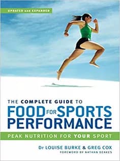 دانلود کتاب The Complete Guide to Food for Sports Performance