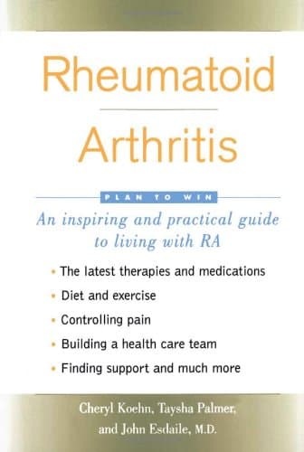 کتاب Rheumatoid Arthritis: Plan to Win نسخه کامل