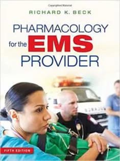 دانلود کتاب Pharmacology for the EMS Provider