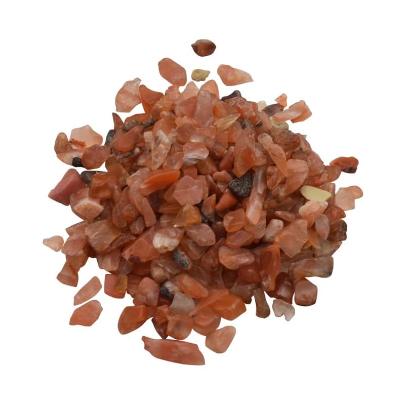 خرده سنگ عقیق بسته 15 گرمی