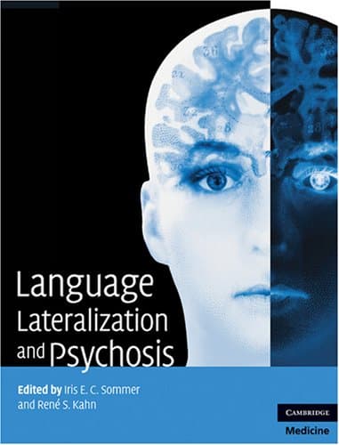 کتاب Language Lateralization and Psychosis نسخه کامل