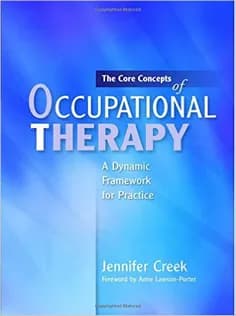 دانلود کتاب The Core Concepts of Occupational Therapy