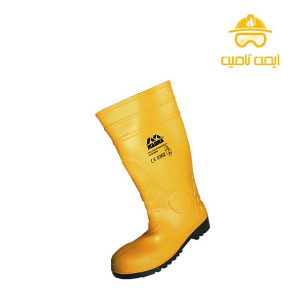 چکمه ضد اسید ماگما — تصویر ۲