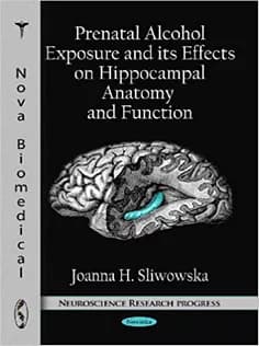 دانلود کتاب Prenatal Alcohol Exposure and Its Effects on Hippocampal Anatomy and Function