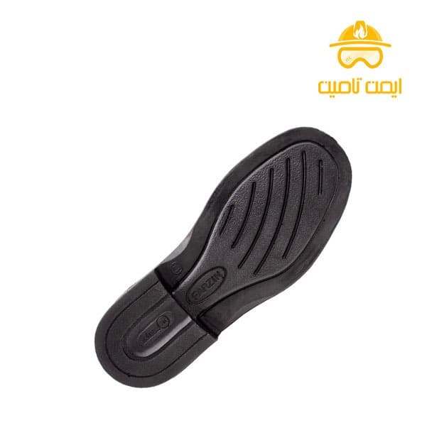کفش اداری فرزین مدل سانترال بندی — تصویر ۵
