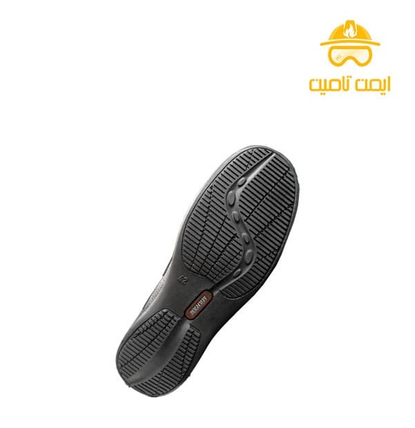 کفش اداری مردانه ماهان — تصویر ۳