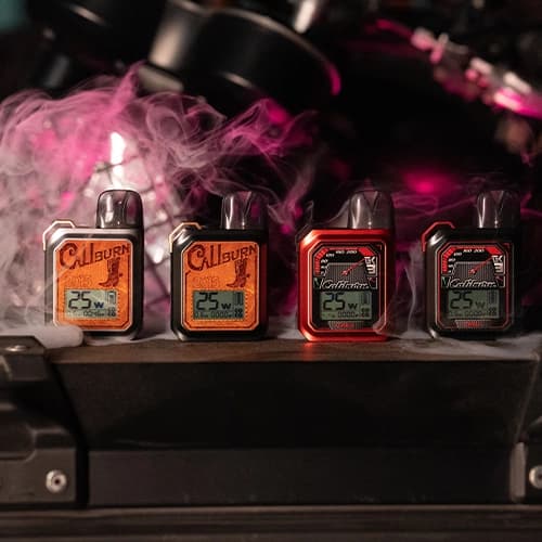پاد گردنی برند UWELL مدل CALIBURN GK3 — تصویر ۴