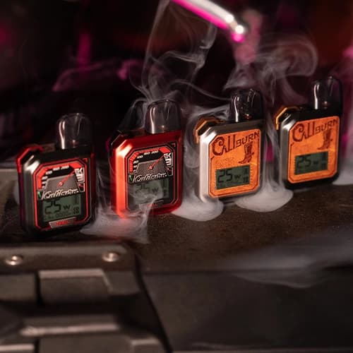 پاد گردنی برند UWELL مدل CALIBURN GK3 — تصویر ۵
