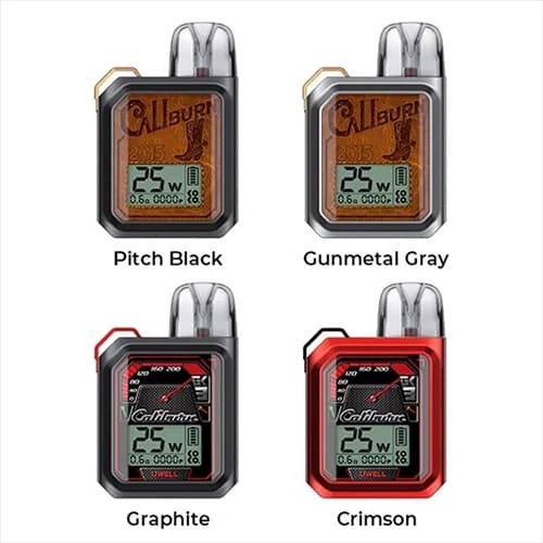 پاد گردنی برند UWELL مدل CALIBURN GK3 — تصویر ۸