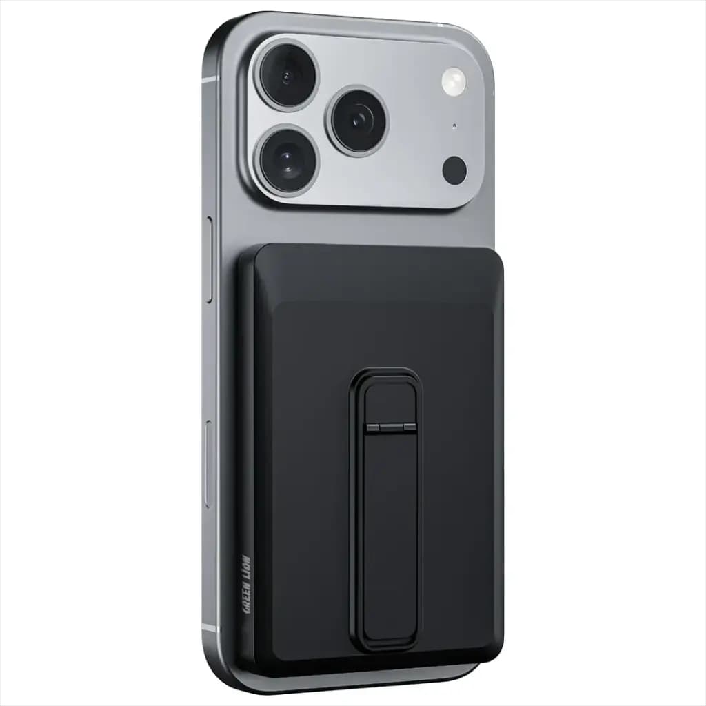 پاور بانک گرین لاین Green Lion Vita 10000mAh Power Bank — تصویر ۲